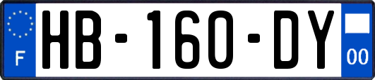 HB-160-DY