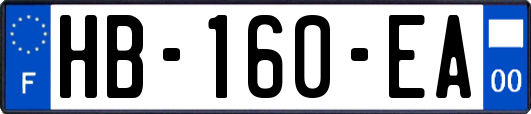 HB-160-EA