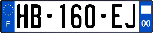 HB-160-EJ