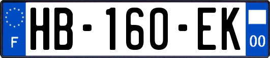 HB-160-EK