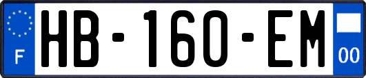 HB-160-EM