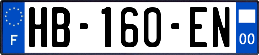 HB-160-EN