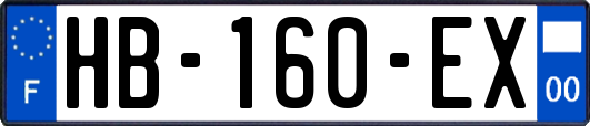 HB-160-EX