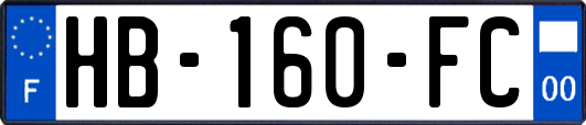 HB-160-FC