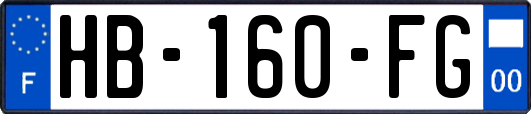 HB-160-FG