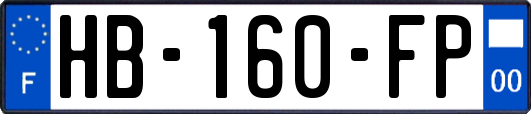 HB-160-FP