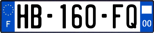 HB-160-FQ