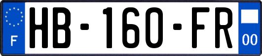 HB-160-FR