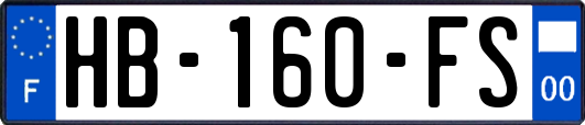 HB-160-FS