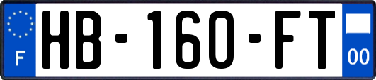 HB-160-FT