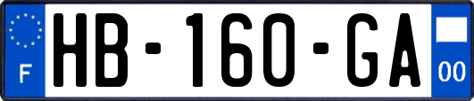 HB-160-GA
