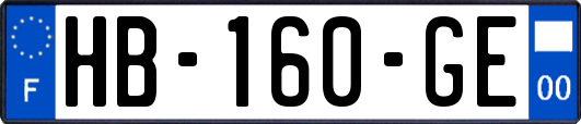 HB-160-GE