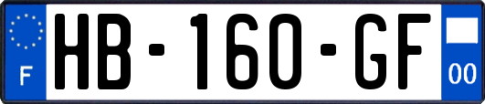 HB-160-GF
