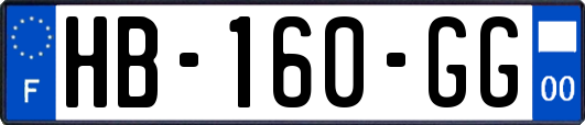 HB-160-GG