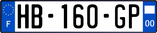 HB-160-GP