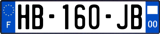 HB-160-JB