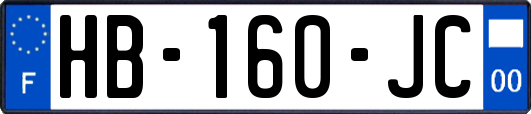 HB-160-JC