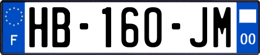 HB-160-JM