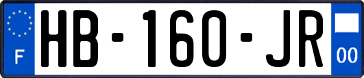 HB-160-JR