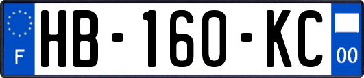 HB-160-KC