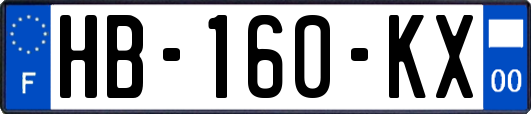 HB-160-KX