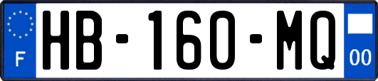 HB-160-MQ