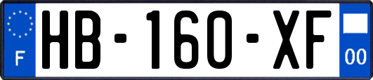 HB-160-XF