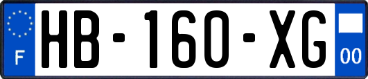 HB-160-XG
