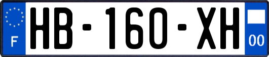 HB-160-XH