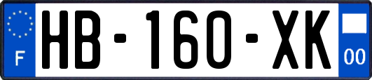 HB-160-XK