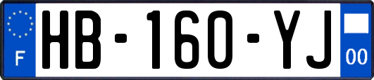 HB-160-YJ