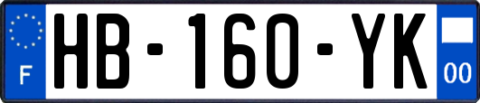 HB-160-YK