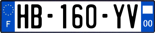 HB-160-YV