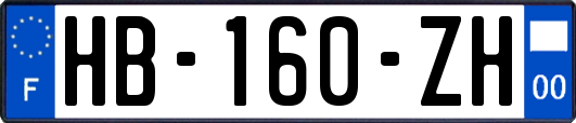 HB-160-ZH