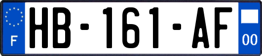 HB-161-AF