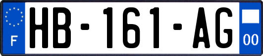 HB-161-AG