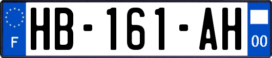 HB-161-AH