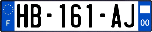 HB-161-AJ