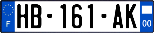 HB-161-AK
