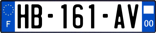 HB-161-AV