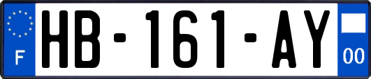 HB-161-AY