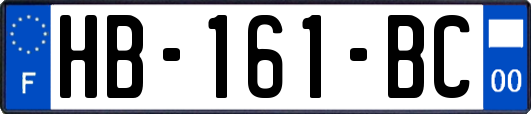 HB-161-BC