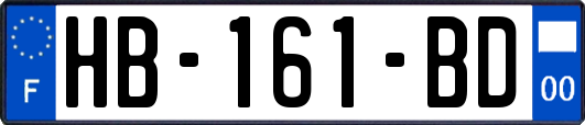 HB-161-BD