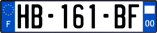 HB-161-BF