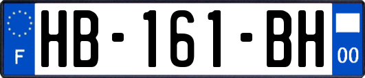 HB-161-BH