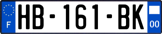 HB-161-BK