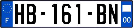 HB-161-BN