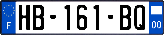 HB-161-BQ