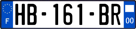 HB-161-BR