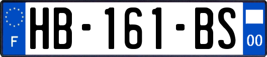 HB-161-BS